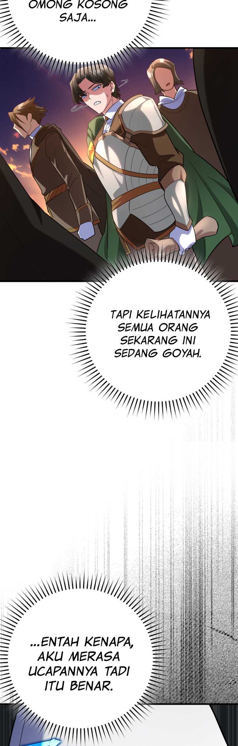 Max Level Player Chapter 42 Halaman 61