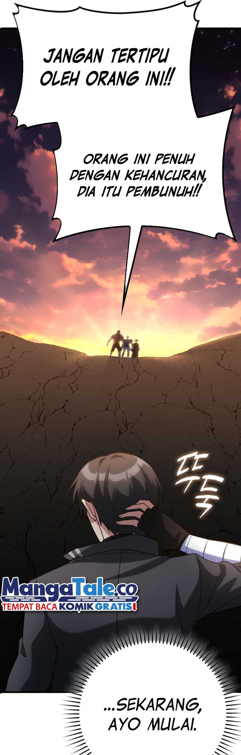 Max Level Player Chapter 42 Halaman 63