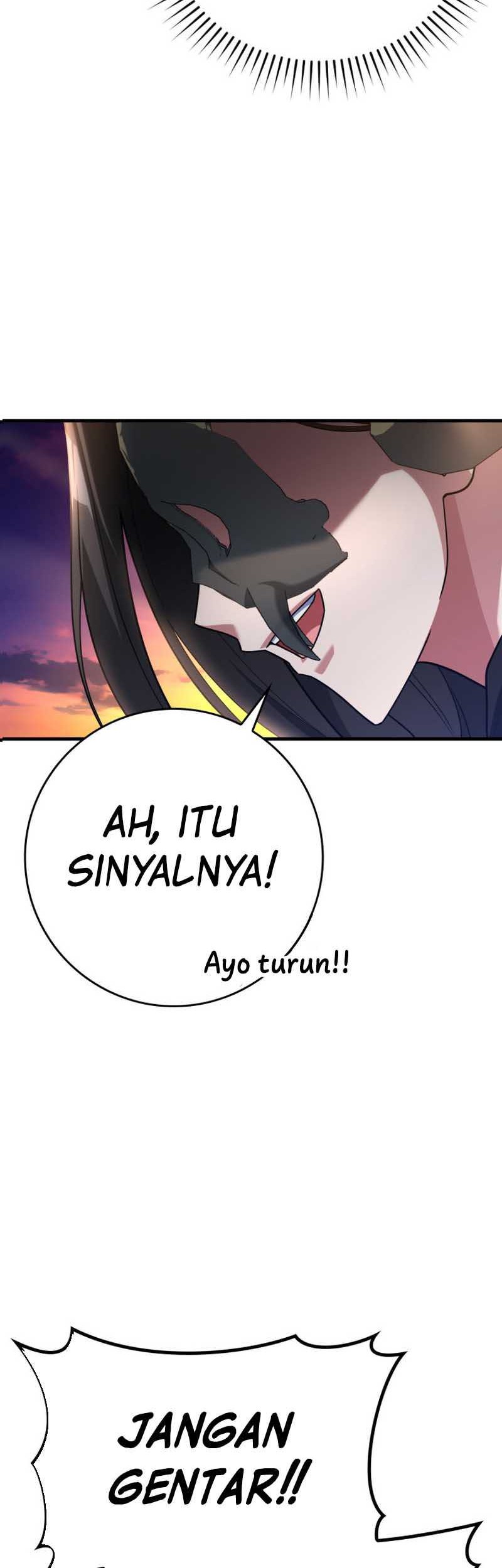 Max Level Player Chapter 42 Halaman 64