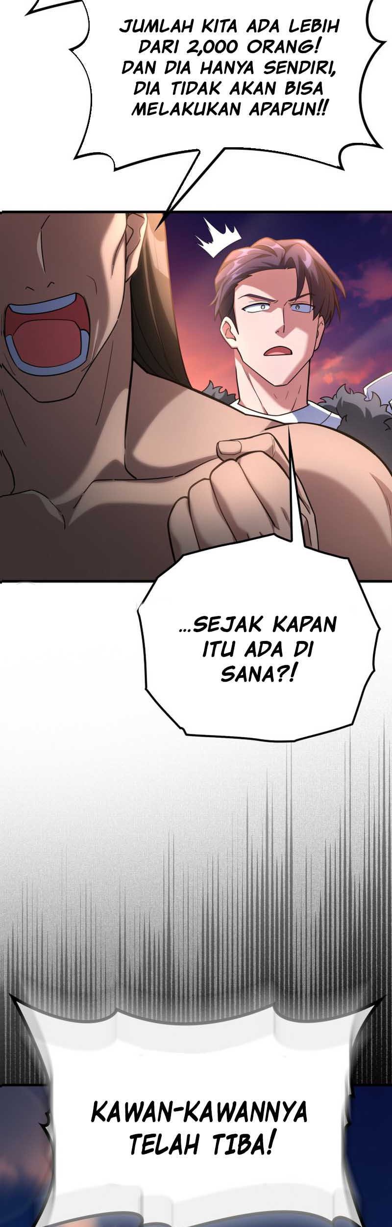 Max Level Player Chapter 42 Halaman 65