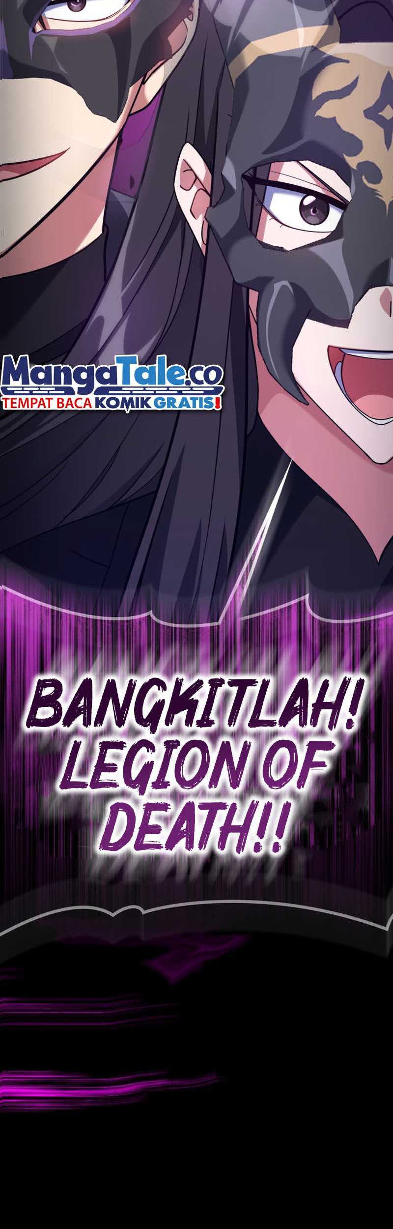 Max Level Player Chapter 42 Halaman 68
