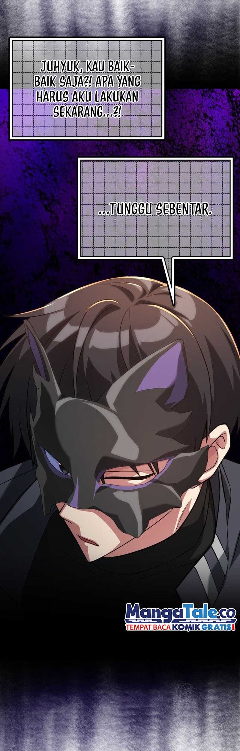 Max Level Player Chapter 44 Halaman 3