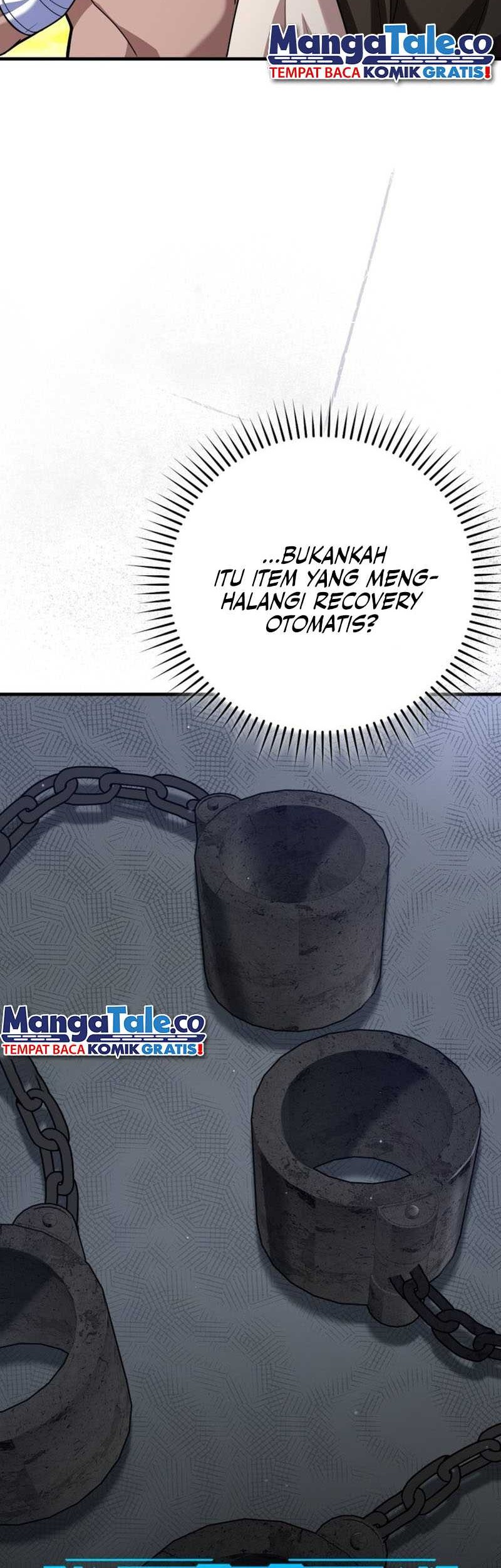 Max Level Player Chapter 44 Halaman 5