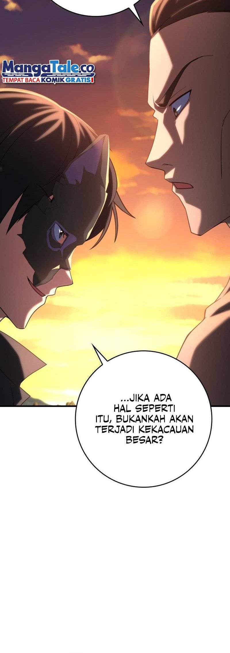 Max Level Player Chapter 44 Halaman 7