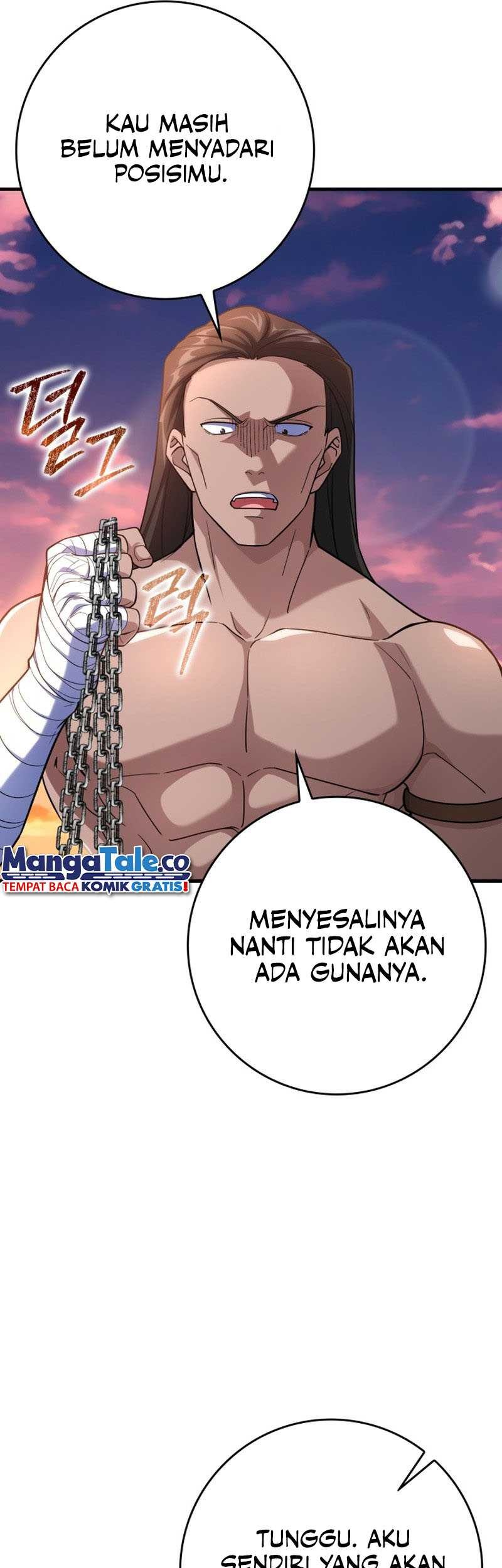 Max Level Player Chapter 44 Halaman 8