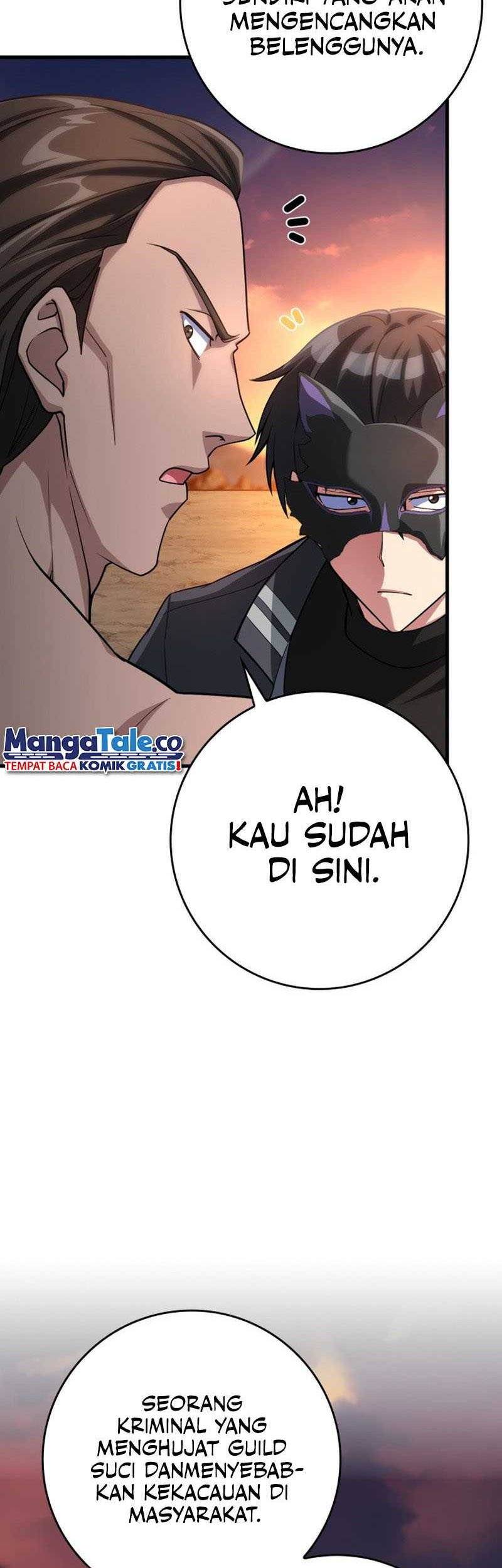 Max Level Player Chapter 44 Halaman 9