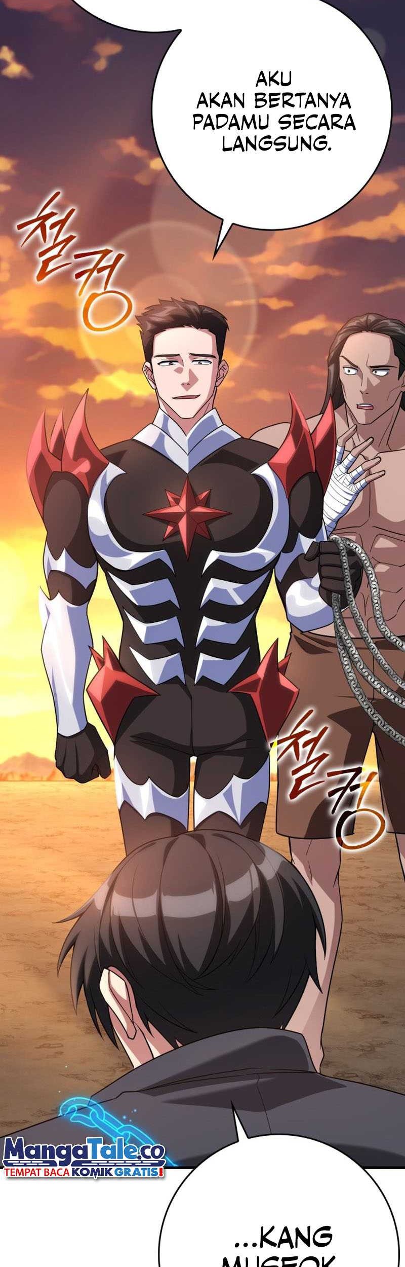 Max Level Player Chapter 44 Halaman 10