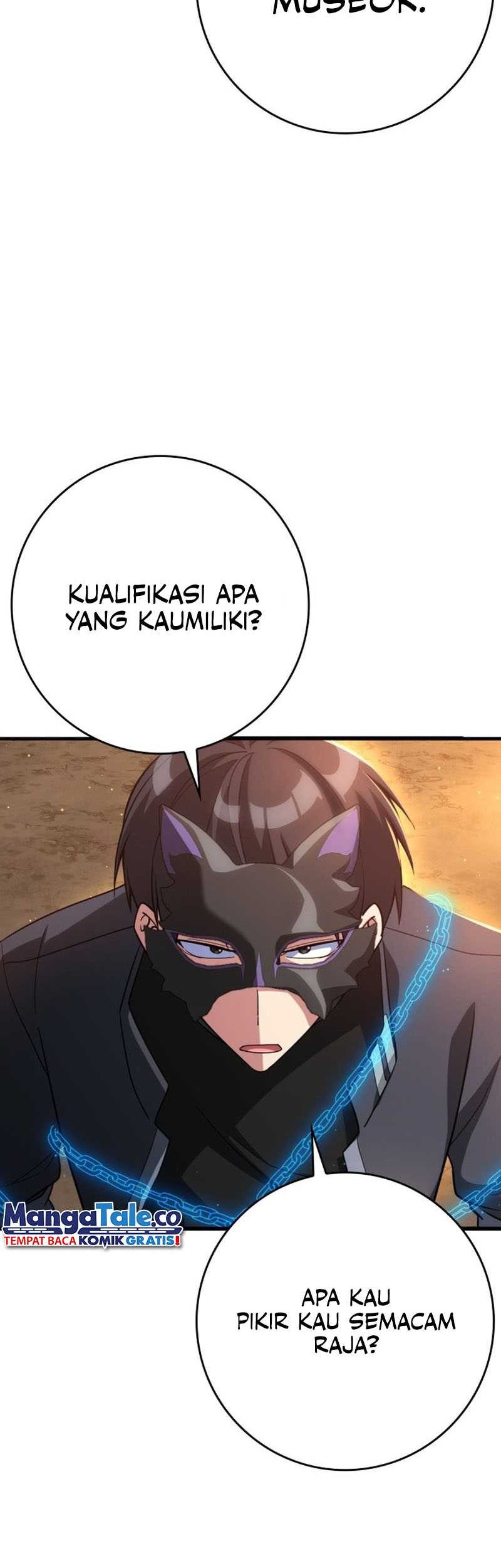 Max Level Player Chapter 44 Halaman 11