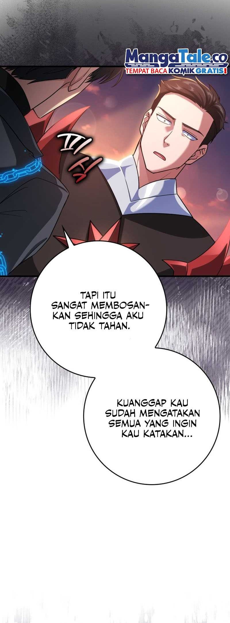 Max Level Player Chapter 44 Halaman 13