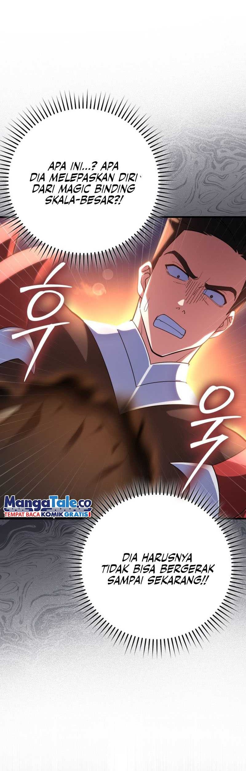 Max Level Player Chapter 44 Halaman 15