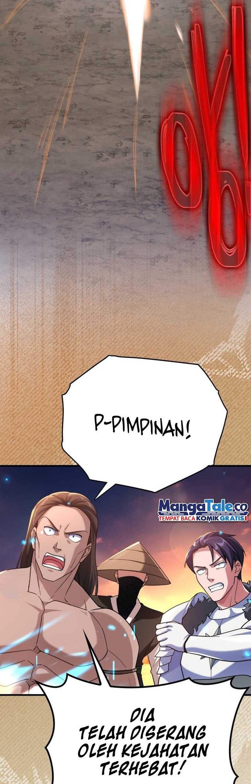 Max Level Player Chapter 44 Halaman 17