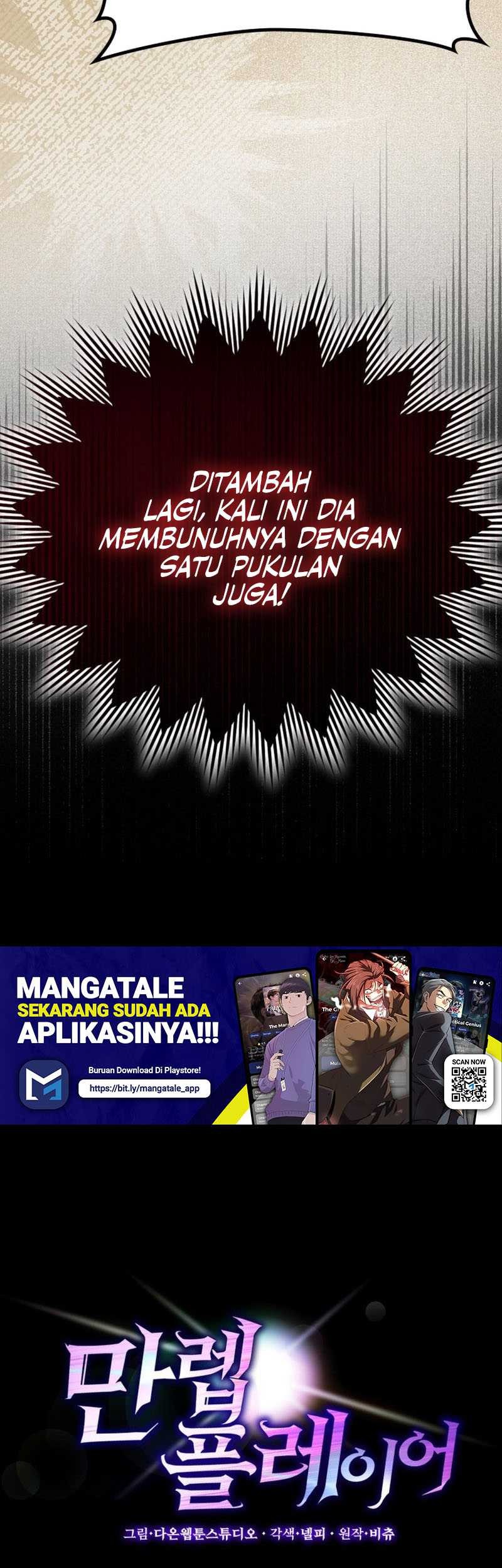 Max Level Player Chapter 44 Halaman 18
