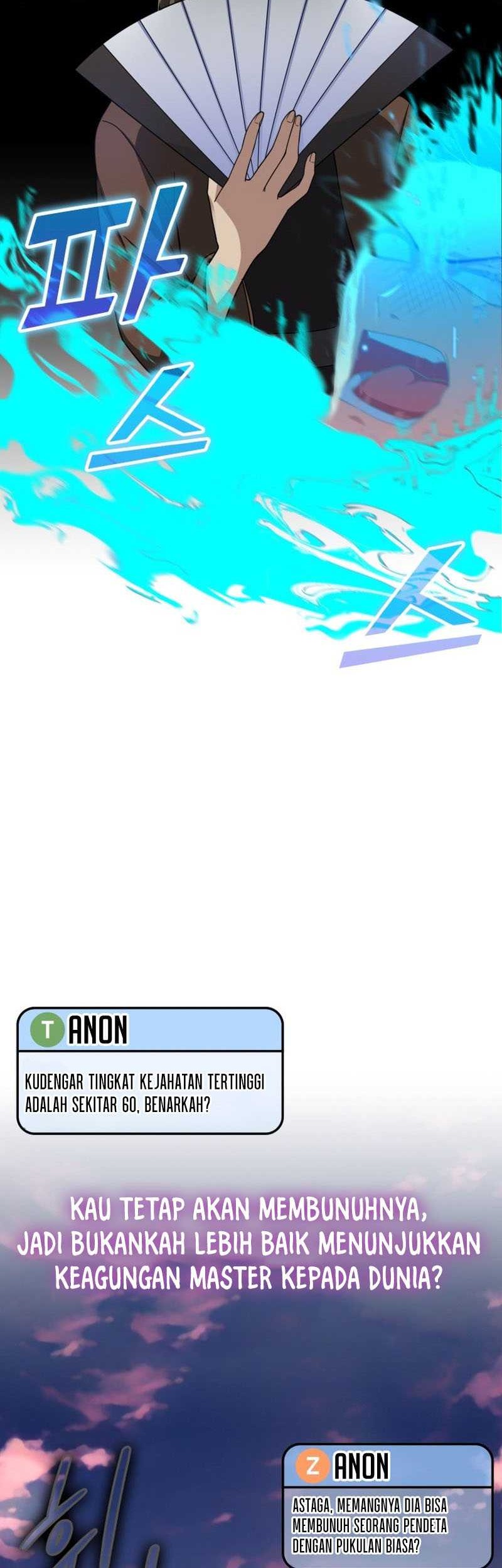 Max Level Player Chapter 44 Halaman 23