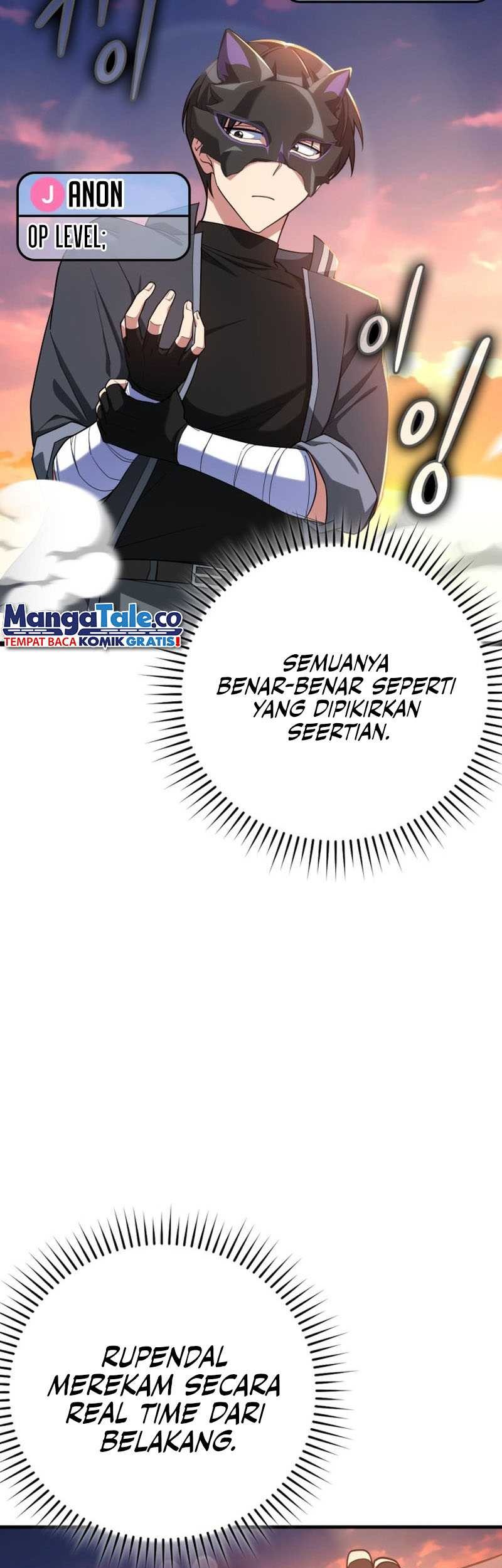 Max Level Player Chapter 44 Halaman 24