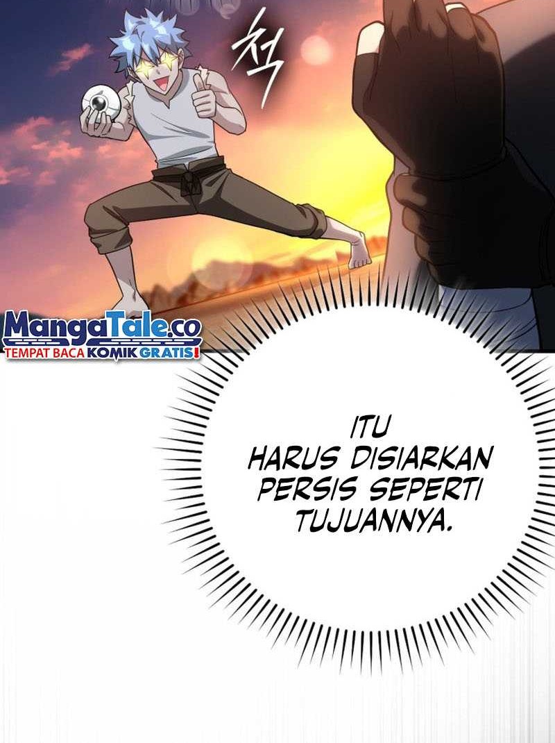 Max Level Player Chapter 44 Halaman 25