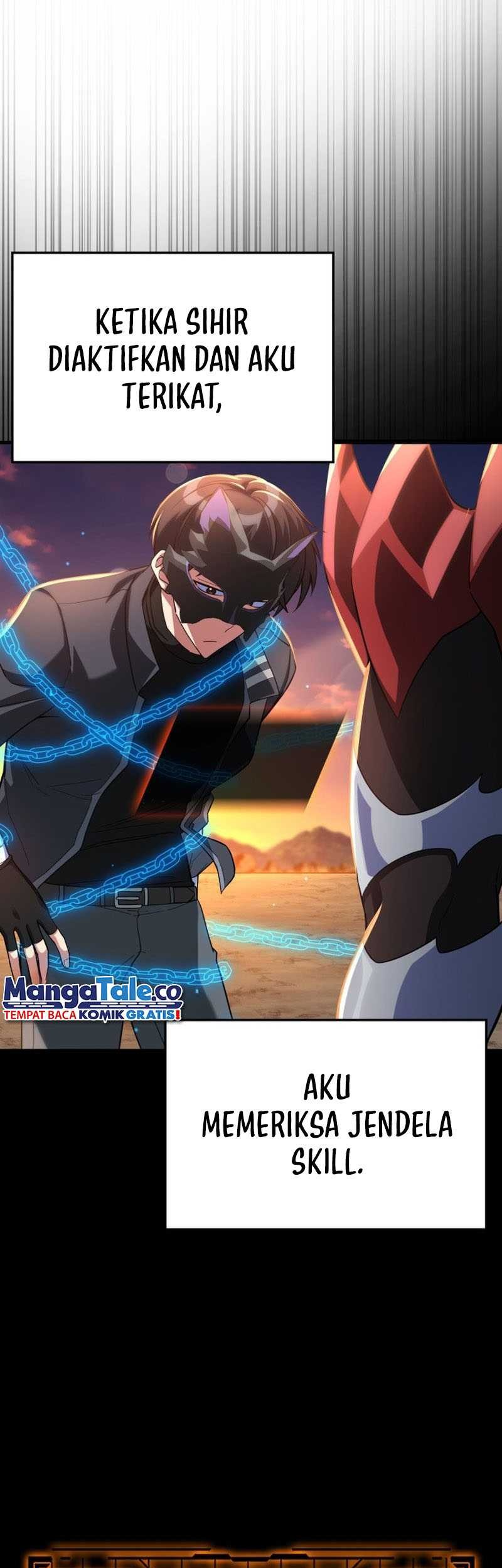 Max Level Player Chapter 44 Halaman 26