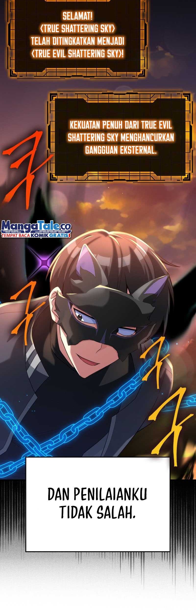 Max Level Player Chapter 44 Halaman 28