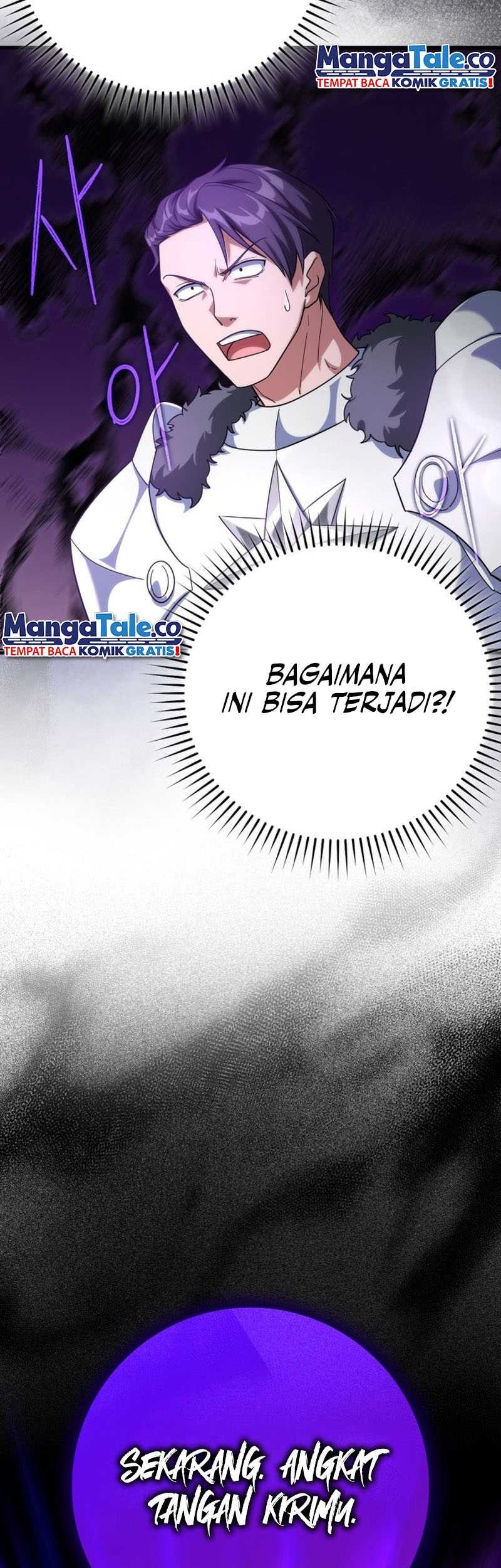 Max Level Player Chapter 44 Halaman 30