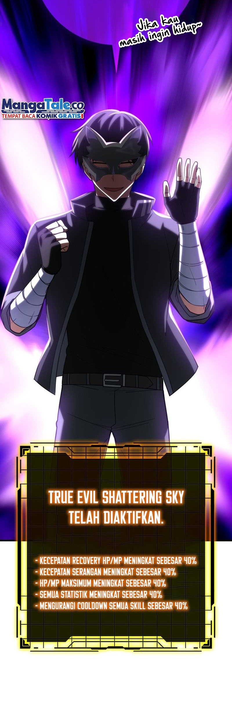 Max Level Player Chapter 44 Halaman 31