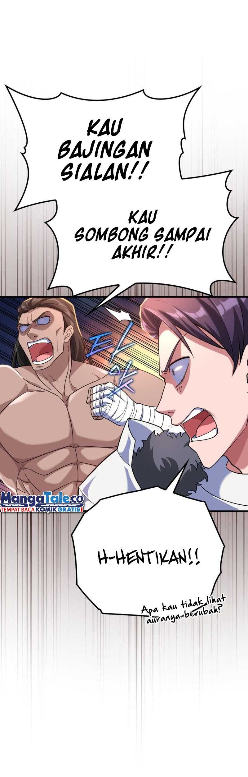 Max Level Player Chapter 44 Halaman 32