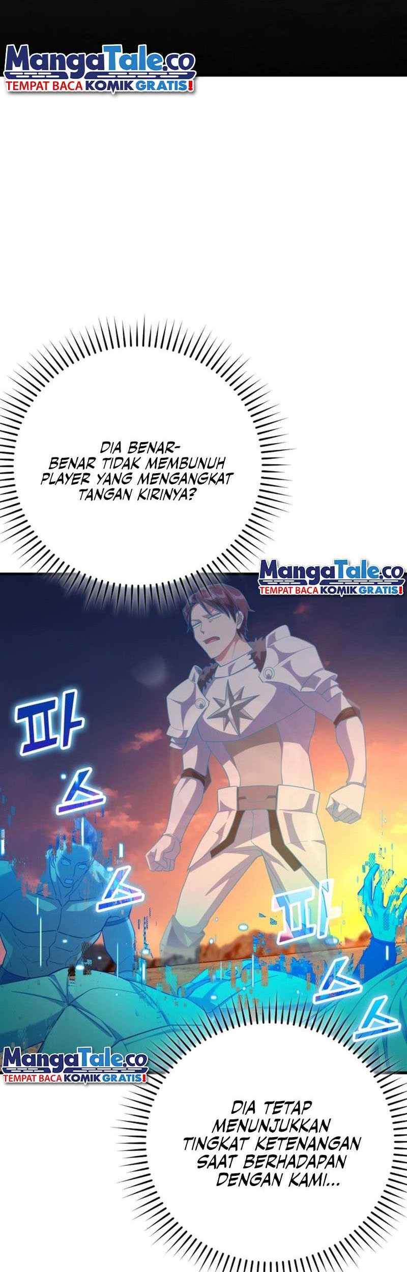 Max Level Player Chapter 44 Halaman 35