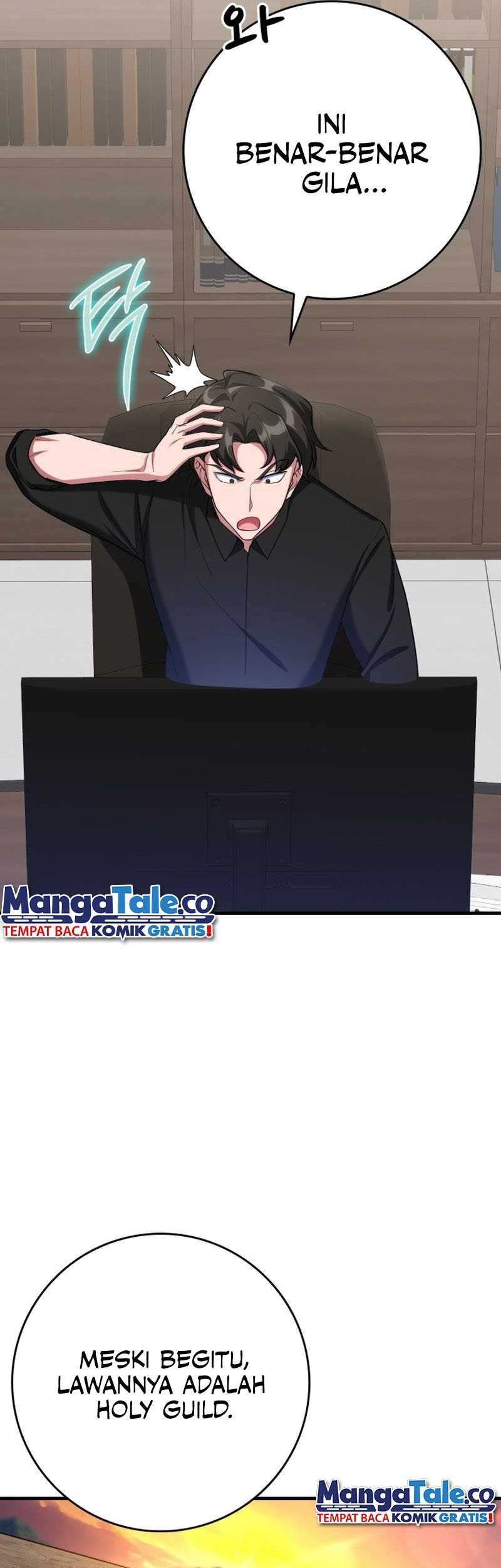 Max Level Player Chapter 44 Halaman 38
