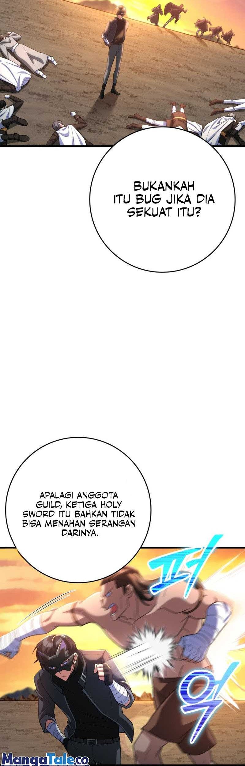 Max Level Player Chapter 44 Halaman 39