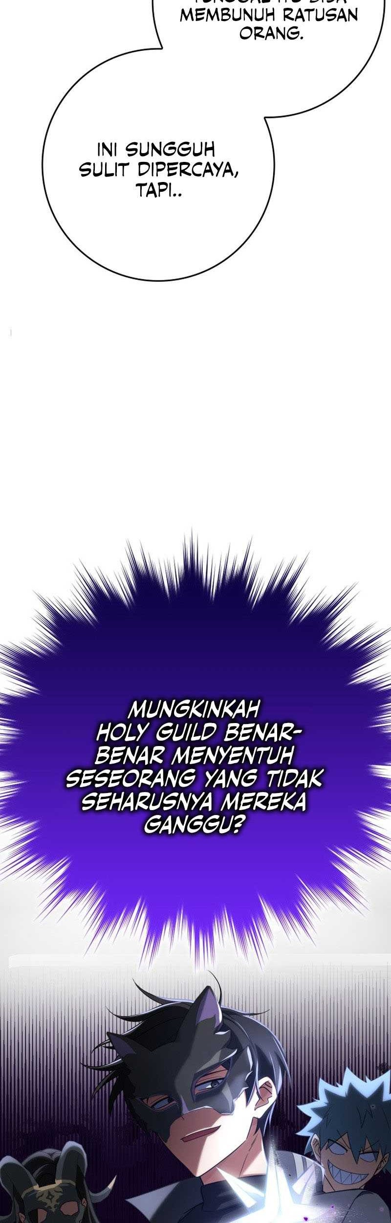 Max Level Player Chapter 44 Halaman 41