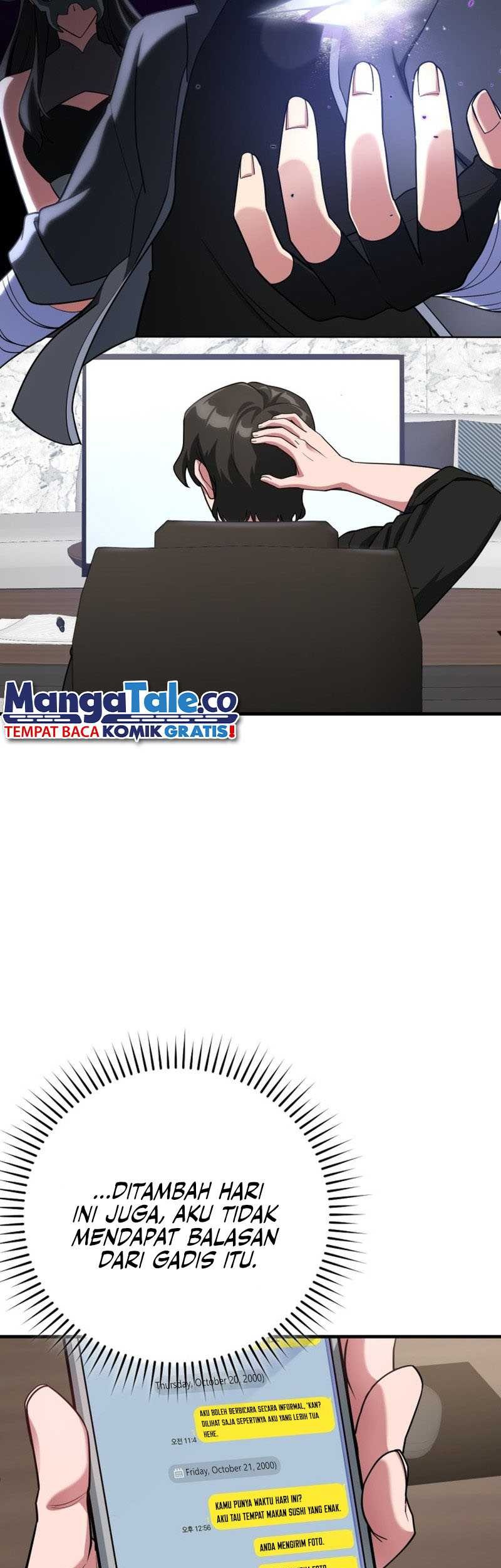 Max Level Player Chapter 44 Halaman 42