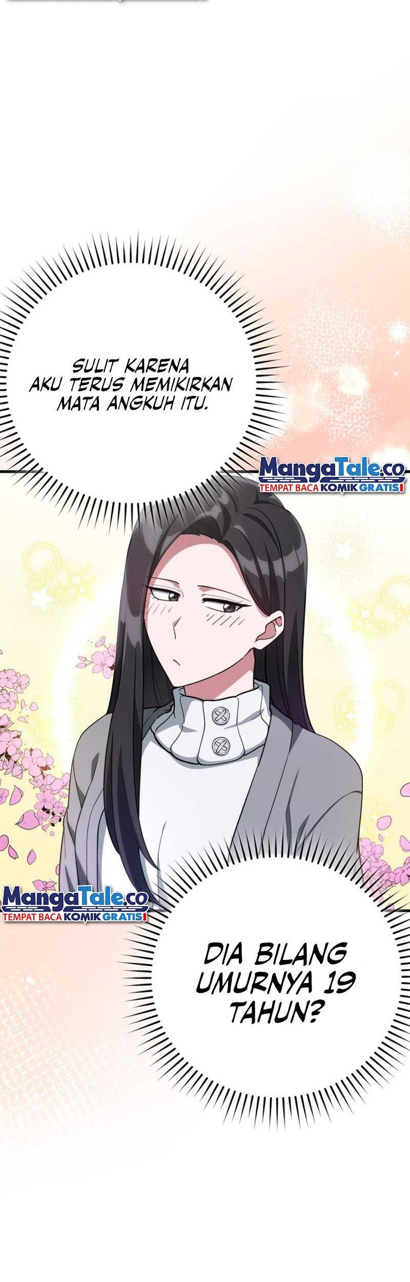 Max Level Player Chapter 44 Halaman 45