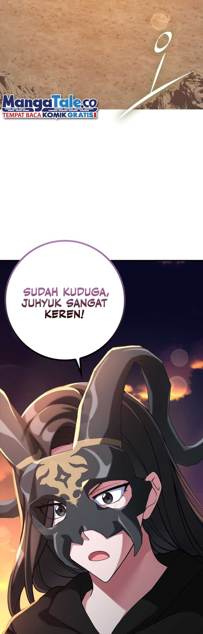 Max Level Player Chapter 44 Halaman 48