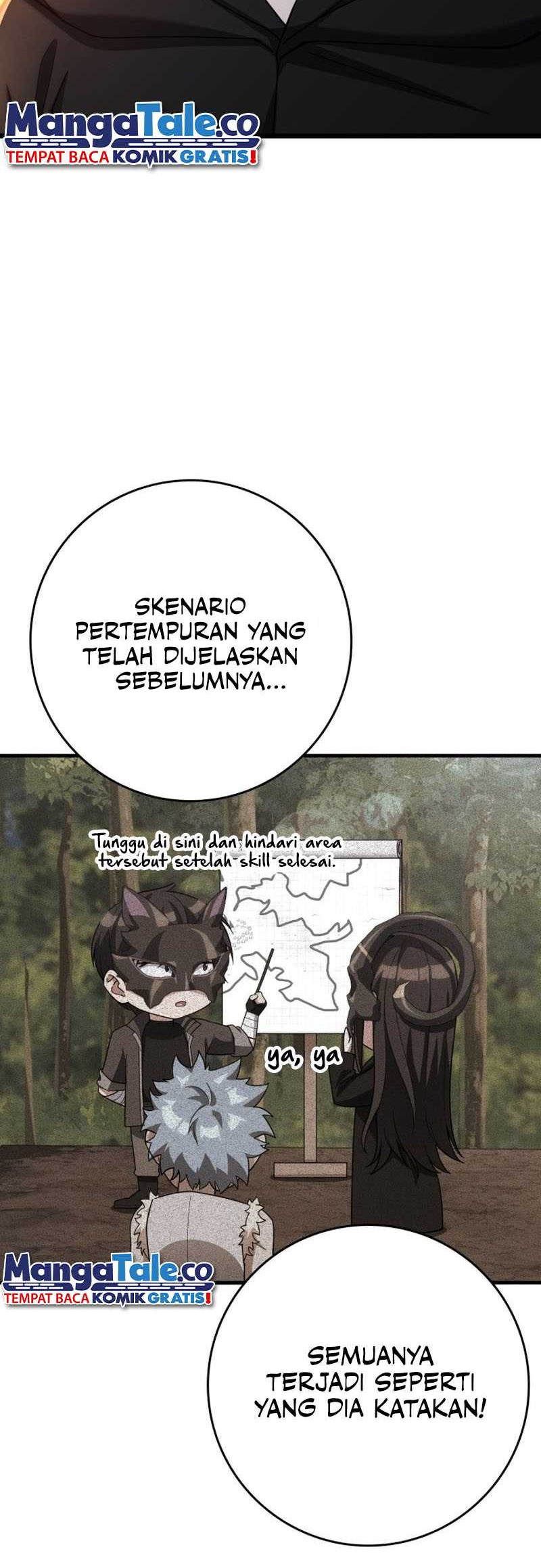 Max Level Player Chapter 44 Halaman 49