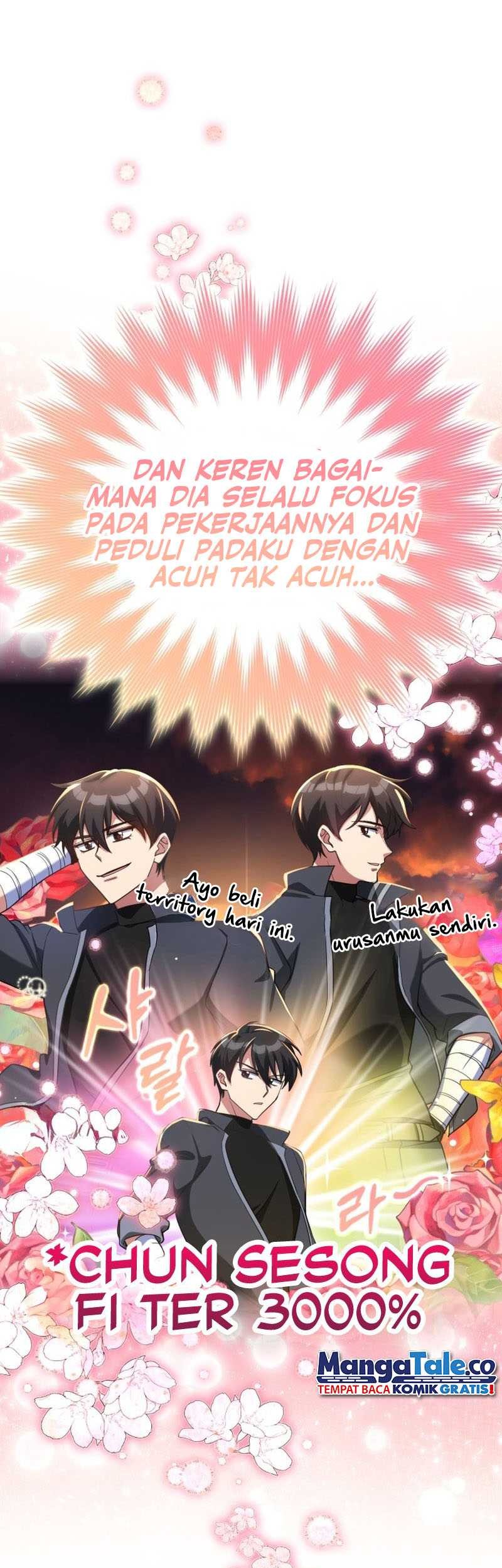 Max Level Player Chapter 44 Halaman 50