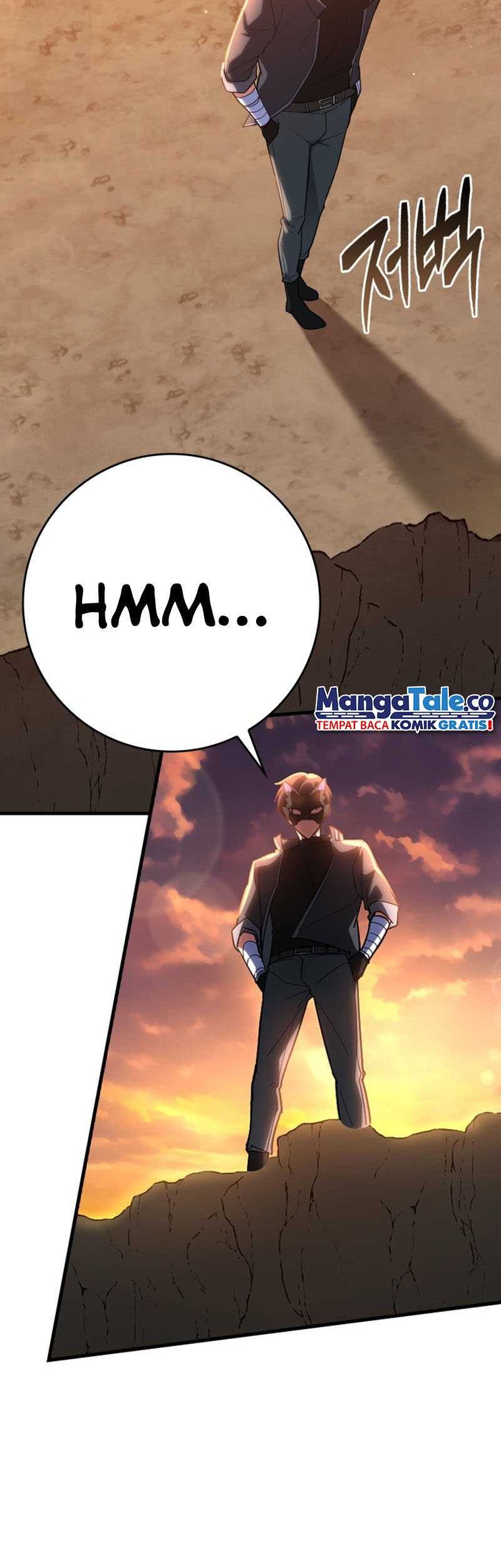 Max Level Player Chapter 44 Halaman 52