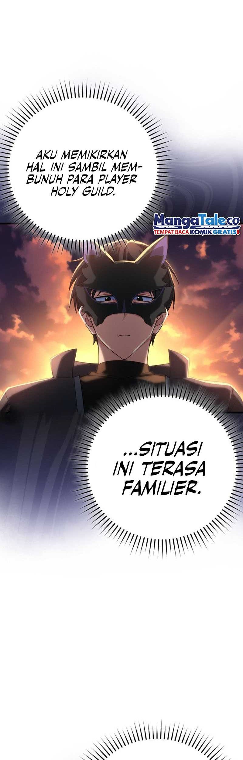 Max Level Player Chapter 44 Halaman 53