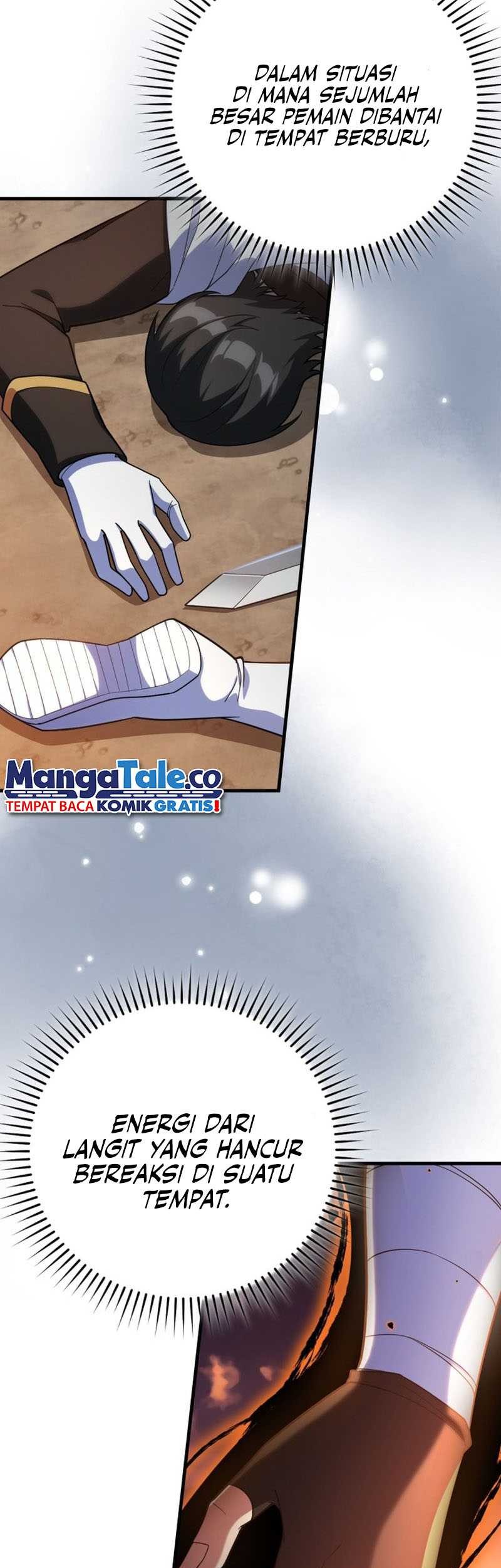Max Level Player Chapter 44 Halaman 54