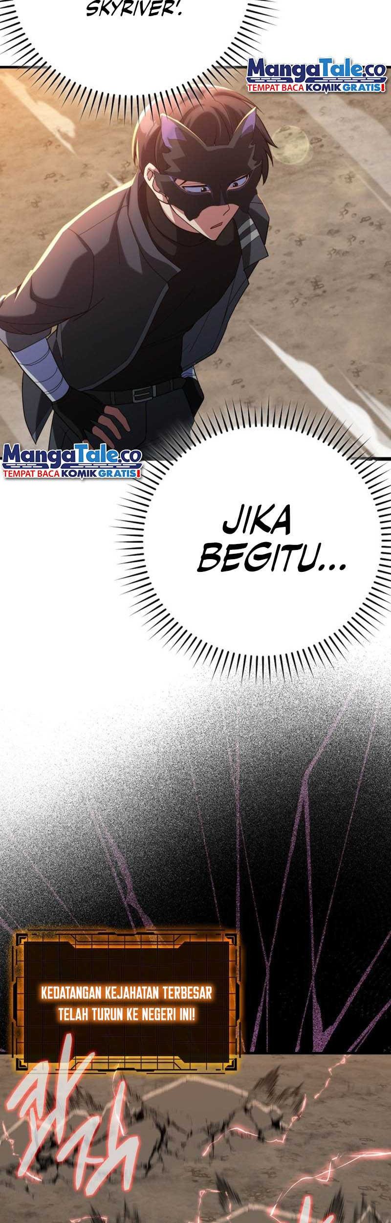 Max Level Player Chapter 44 Halaman 58