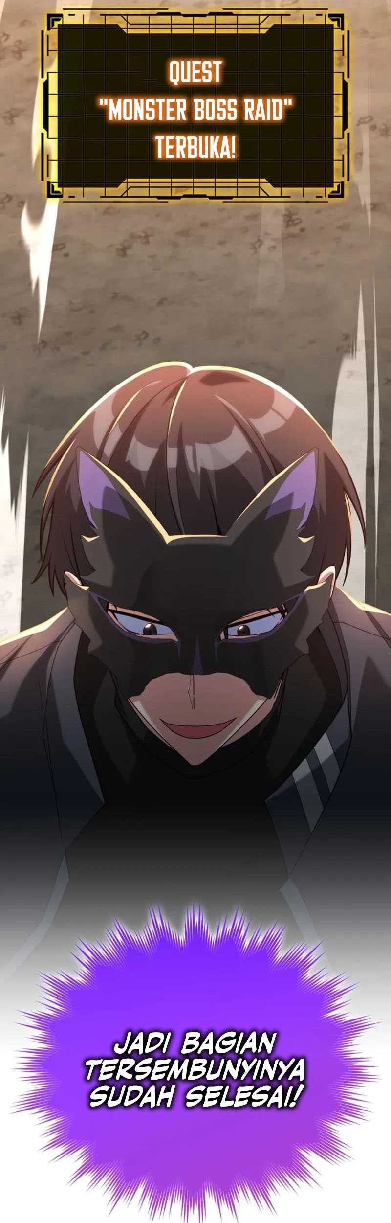 Max Level Player Chapter 44 Halaman 62