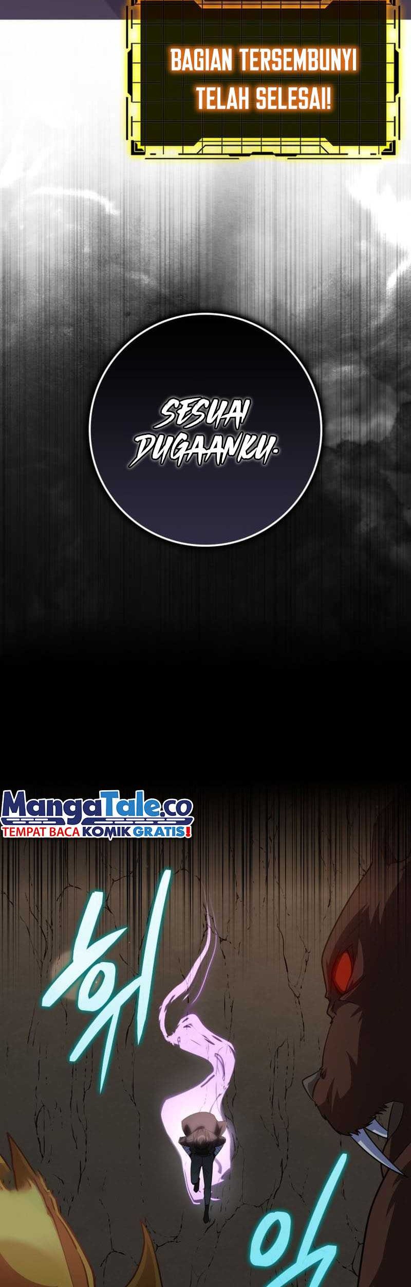 Max Level Player Chapter 45 Halaman 5