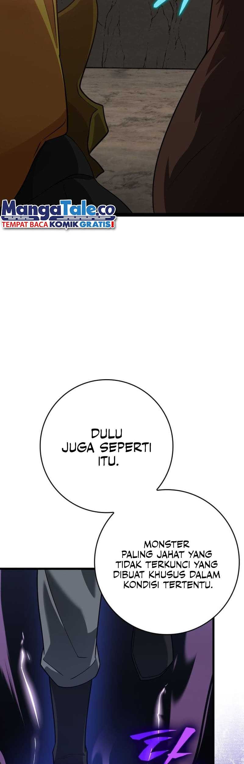 Max Level Player Chapter 45 Halaman 6