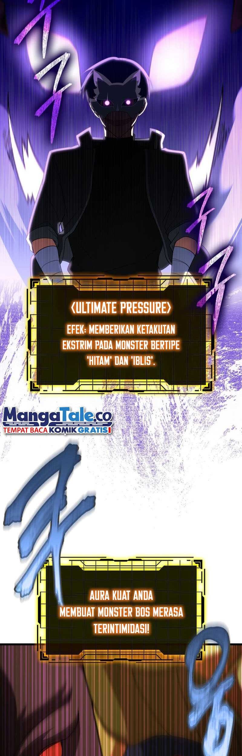 Max Level Player Chapter 45 Halaman 8