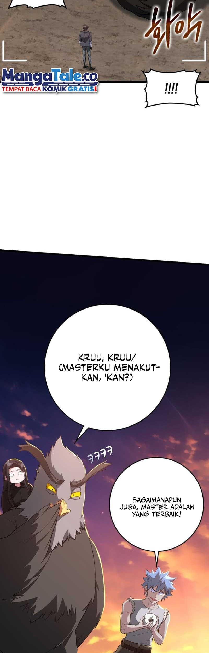 Max Level Player Chapter 45 Halaman 10