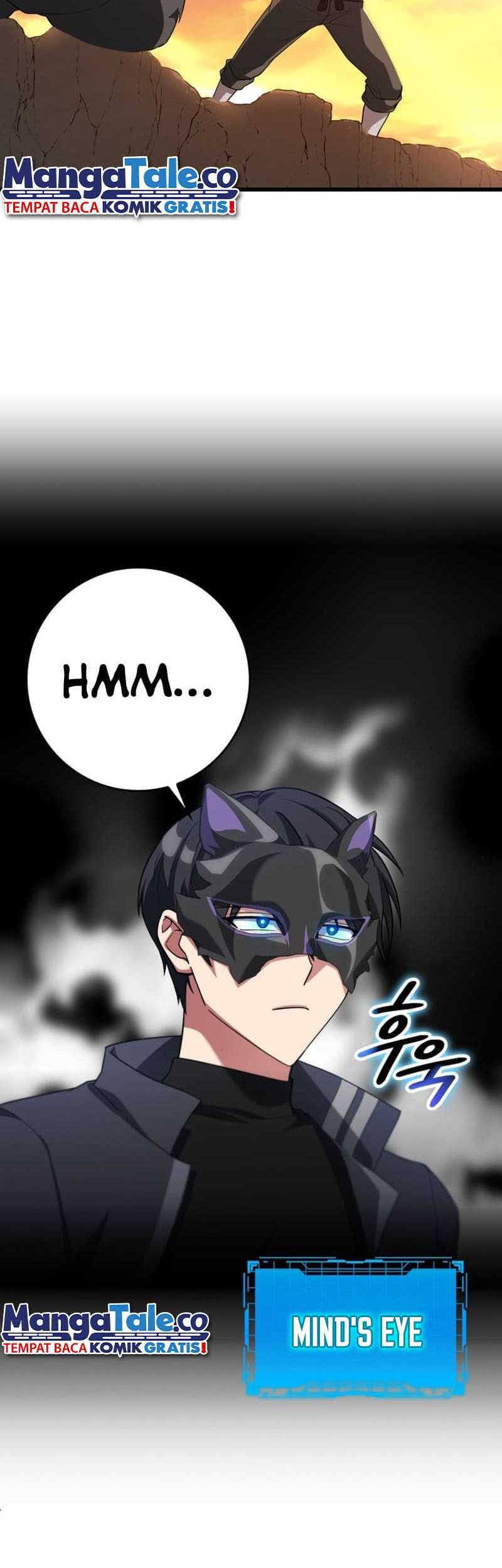 Max Level Player Chapter 45 Halaman 11