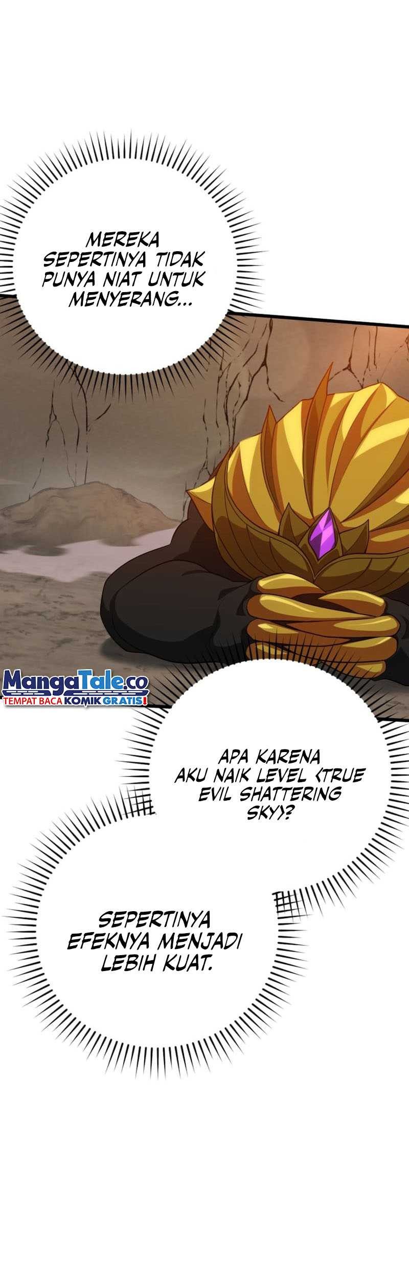 Max Level Player Chapter 45 Halaman 12