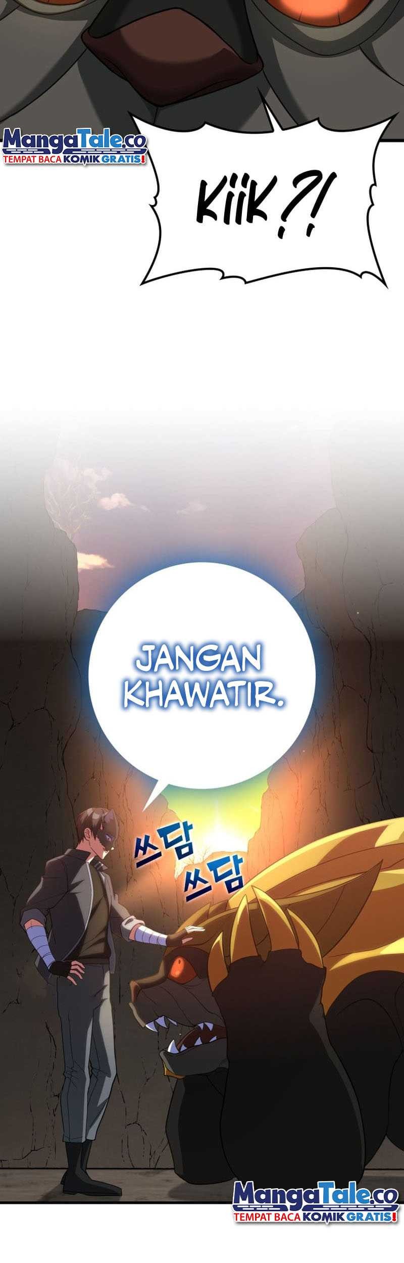 Max Level Player Chapter 45 Halaman 14