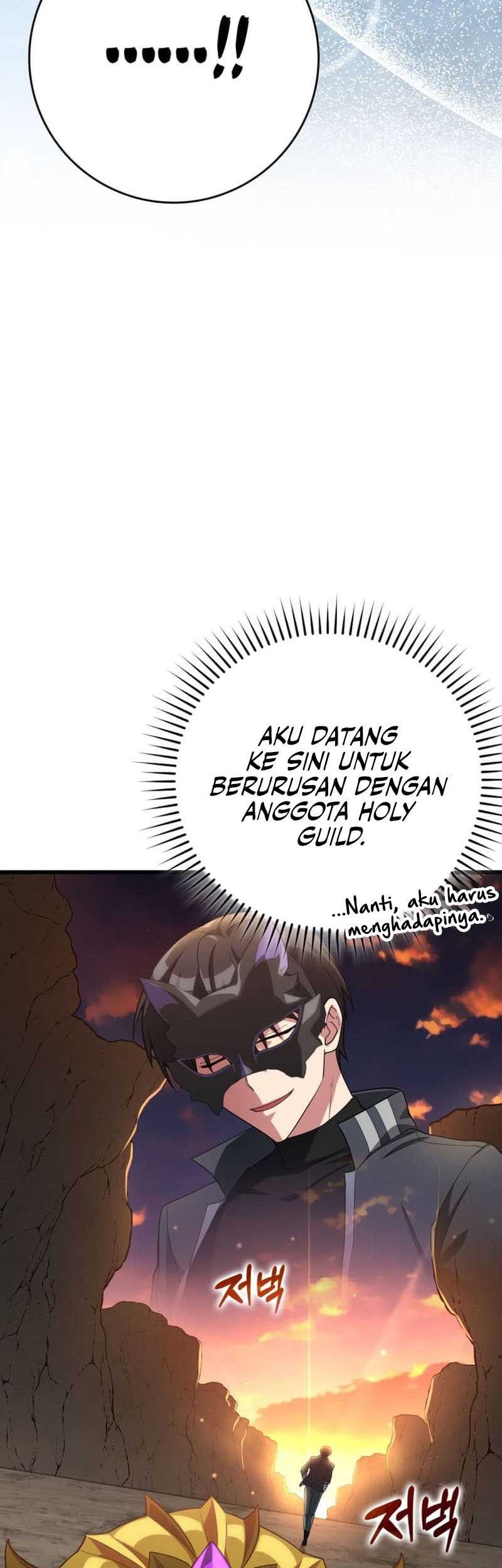 Max Level Player Chapter 45 Halaman 16