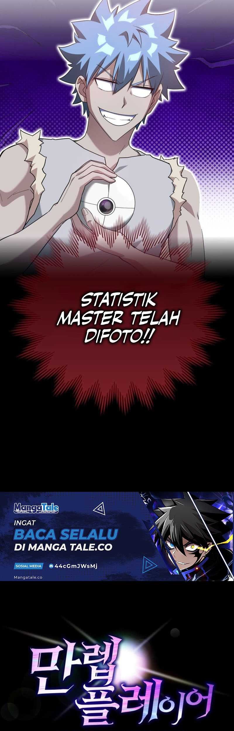Max Level Player Chapter 45 Halaman 18