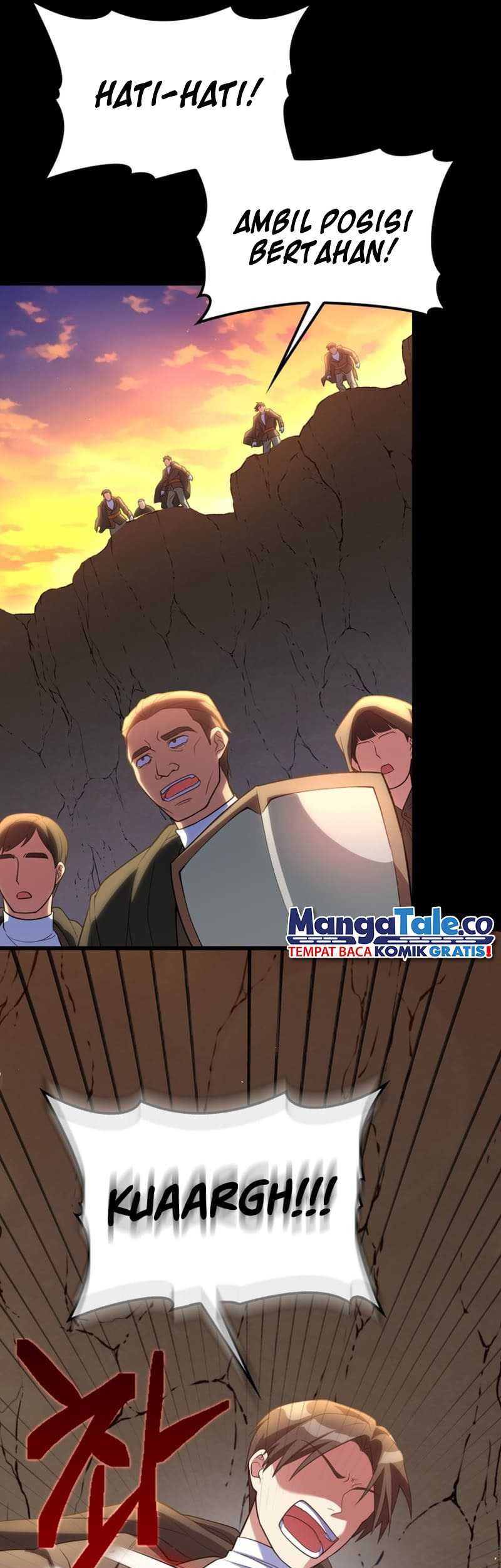 Max Level Player Chapter 45 Halaman 20