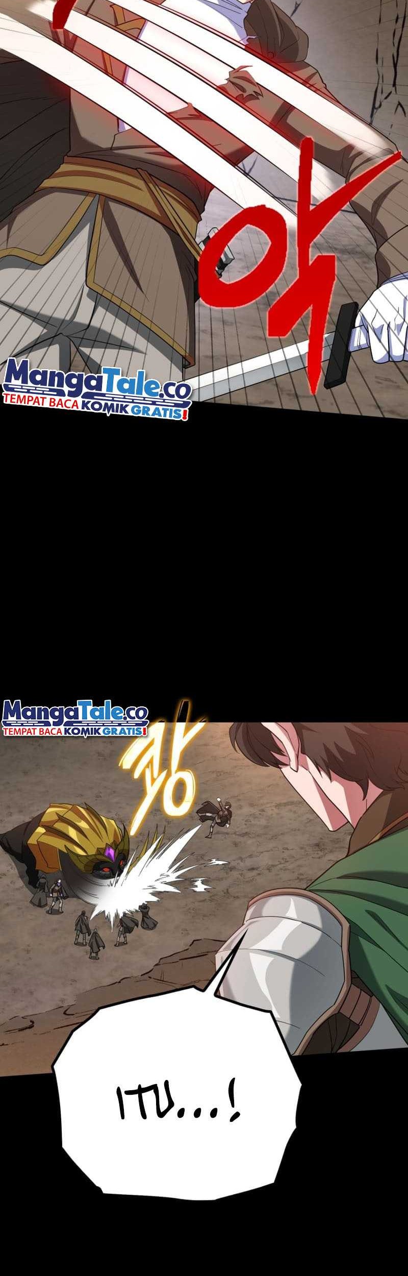Max Level Player Chapter 45 Halaman 21