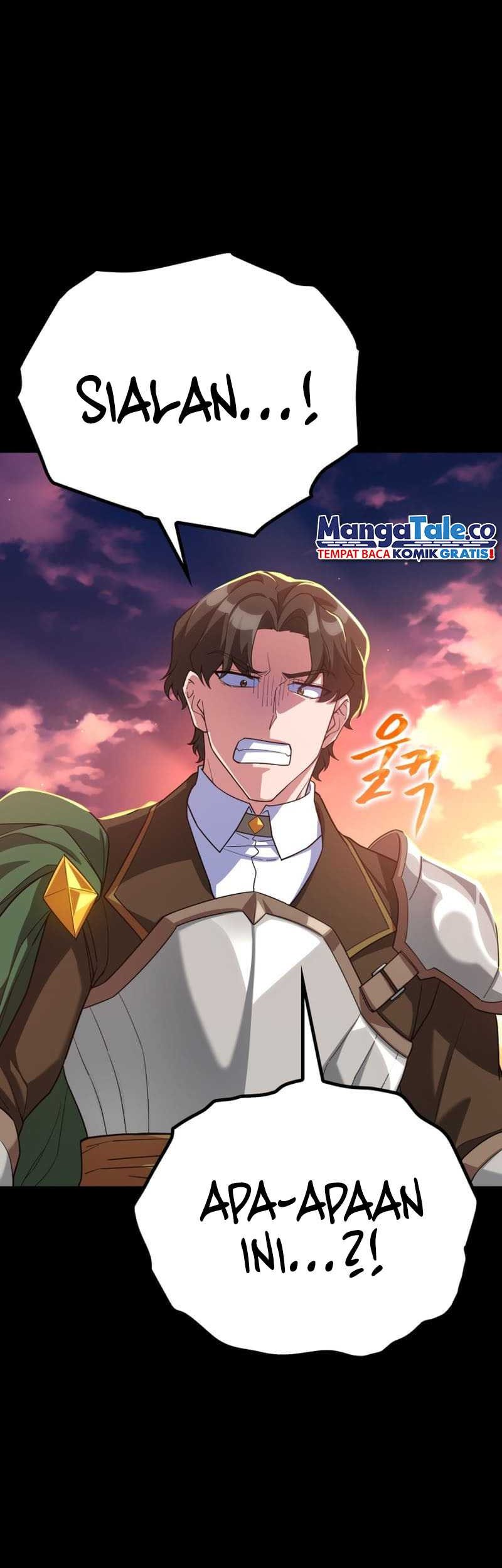 Max Level Player Chapter 45 Halaman 22